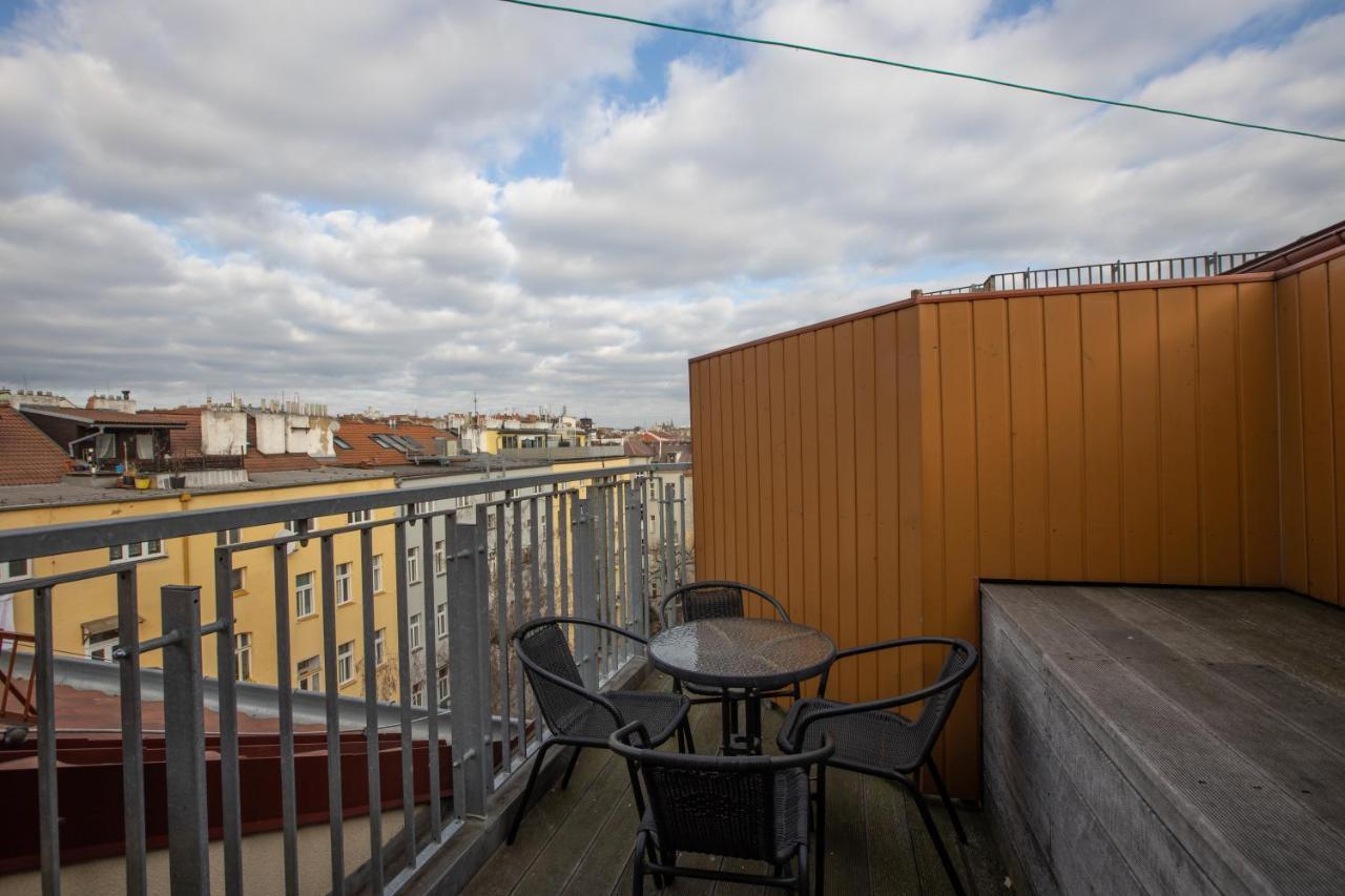 Old Strand Spirit Prague Luaran gambar