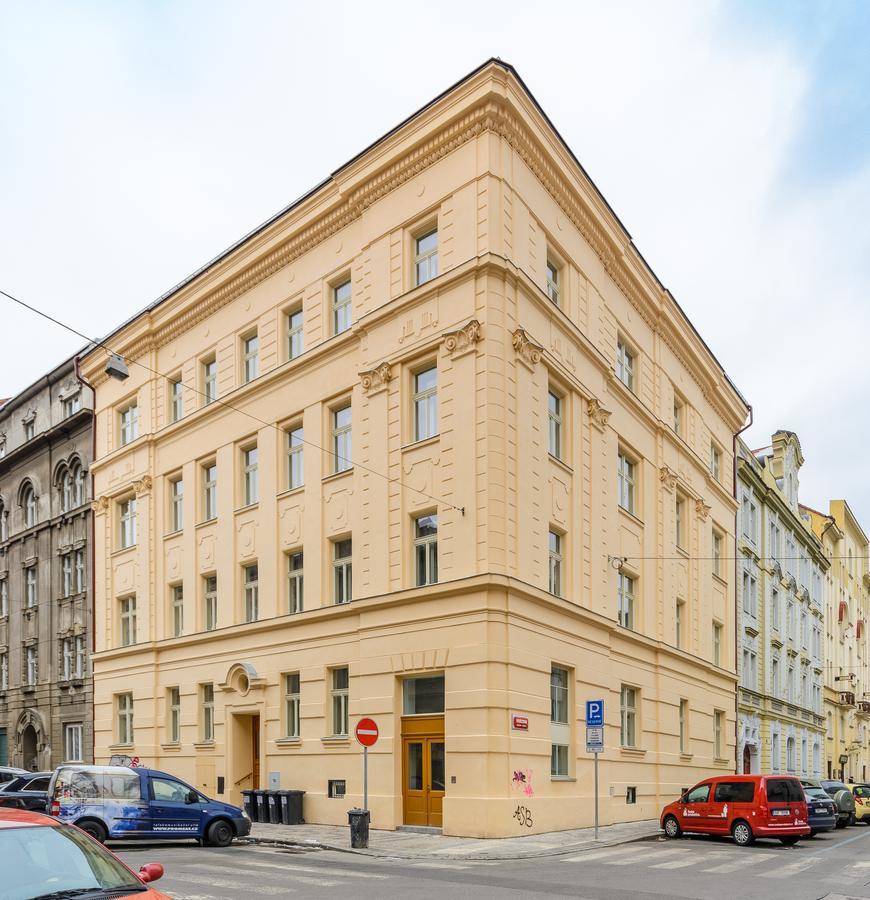 Old Strand Spirit Prague Luaran gambar